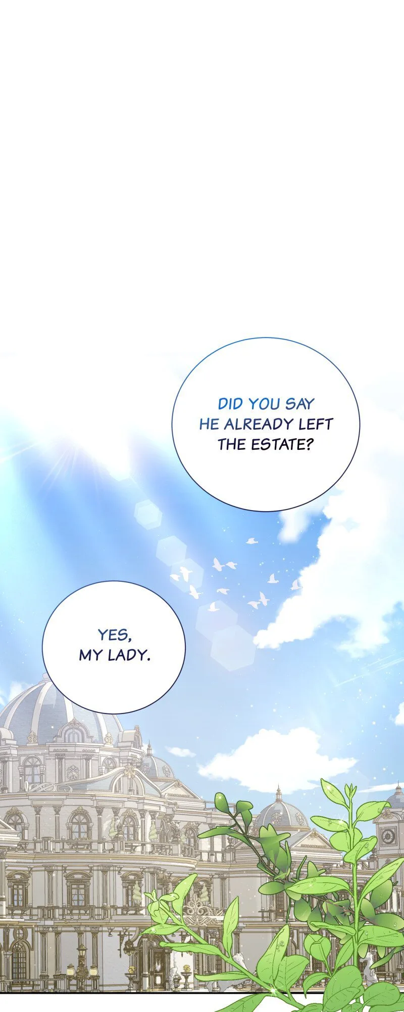 When Cinderella’s Magic Fades Away chapter 49 page 1