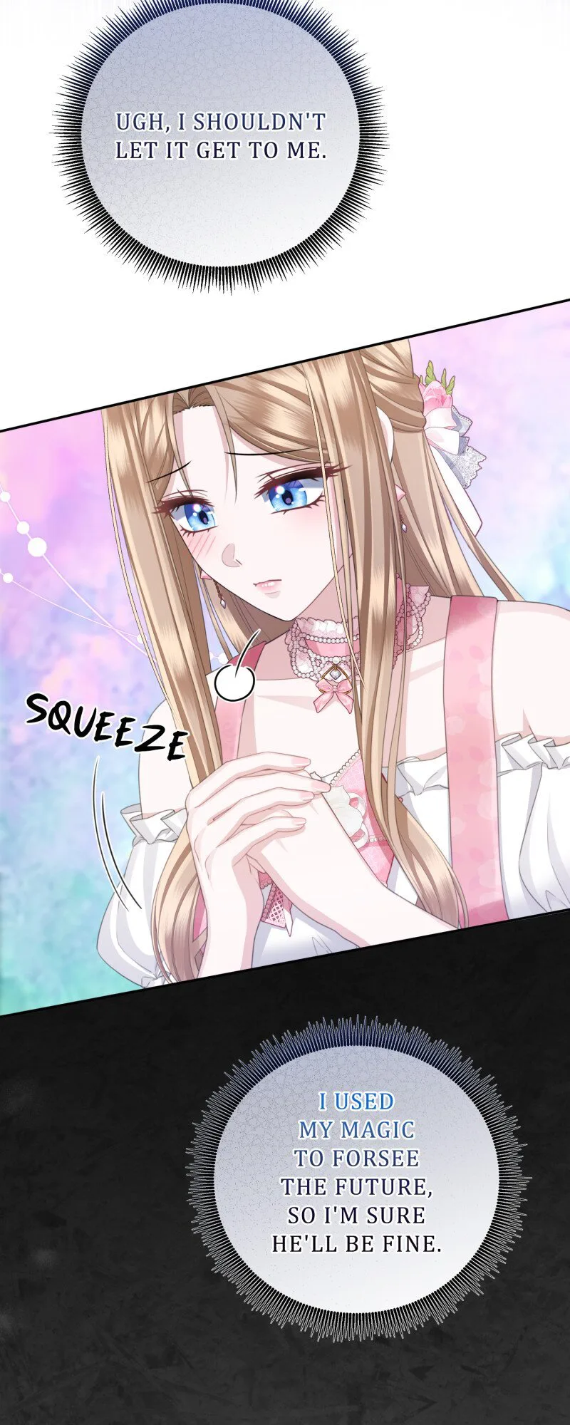When Cinderella’s Magic Fades Away chapter 49 page 10