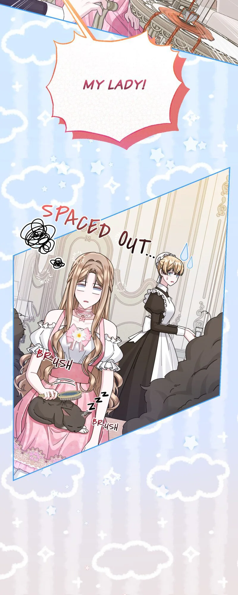 When Cinderella’s Magic Fades Away chapter 49 page 19