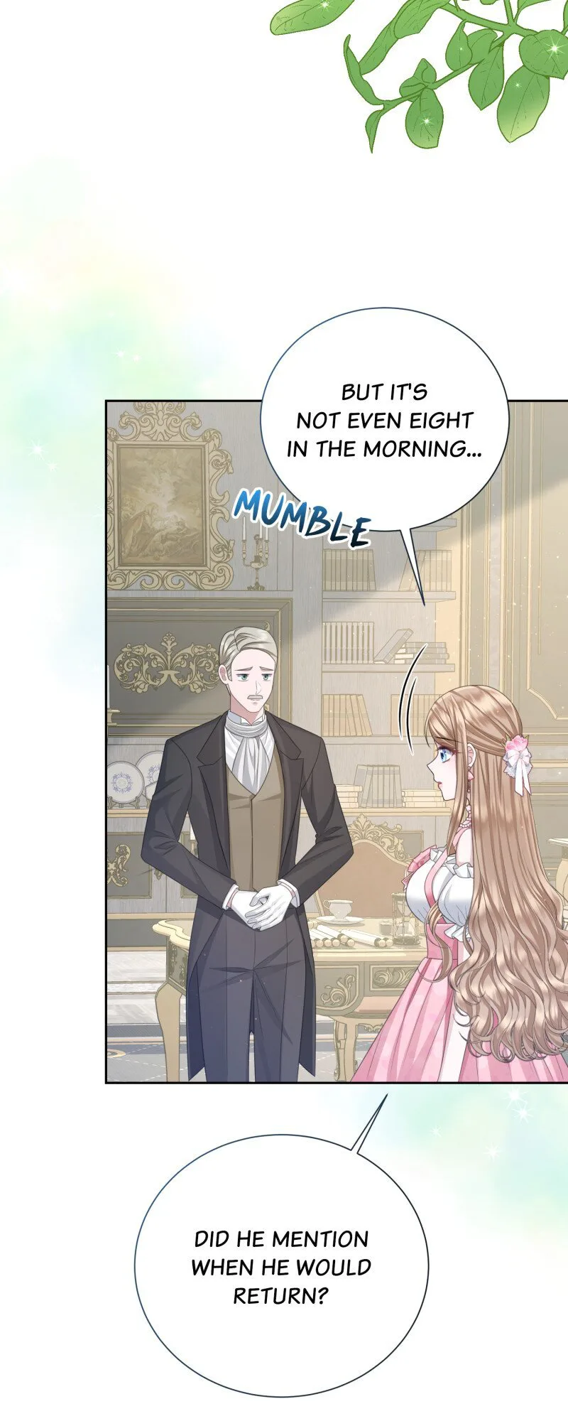 When Cinderella’s Magic Fades Away chapter 49 page 2