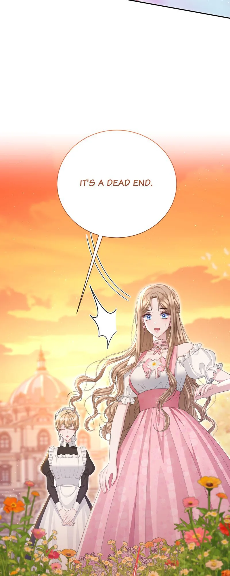When Cinderella’s Magic Fades Away chapter 49 page 22