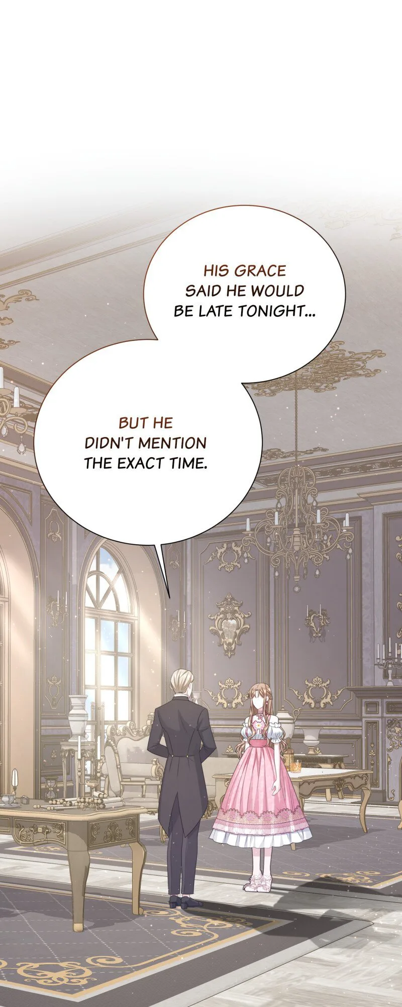 When Cinderella’s Magic Fades Away chapter 49 page 3