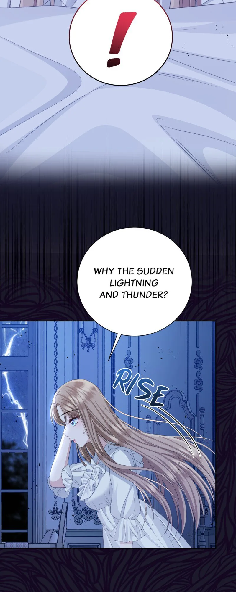 When Cinderella’s Magic Fades Away chapter 49 page 36