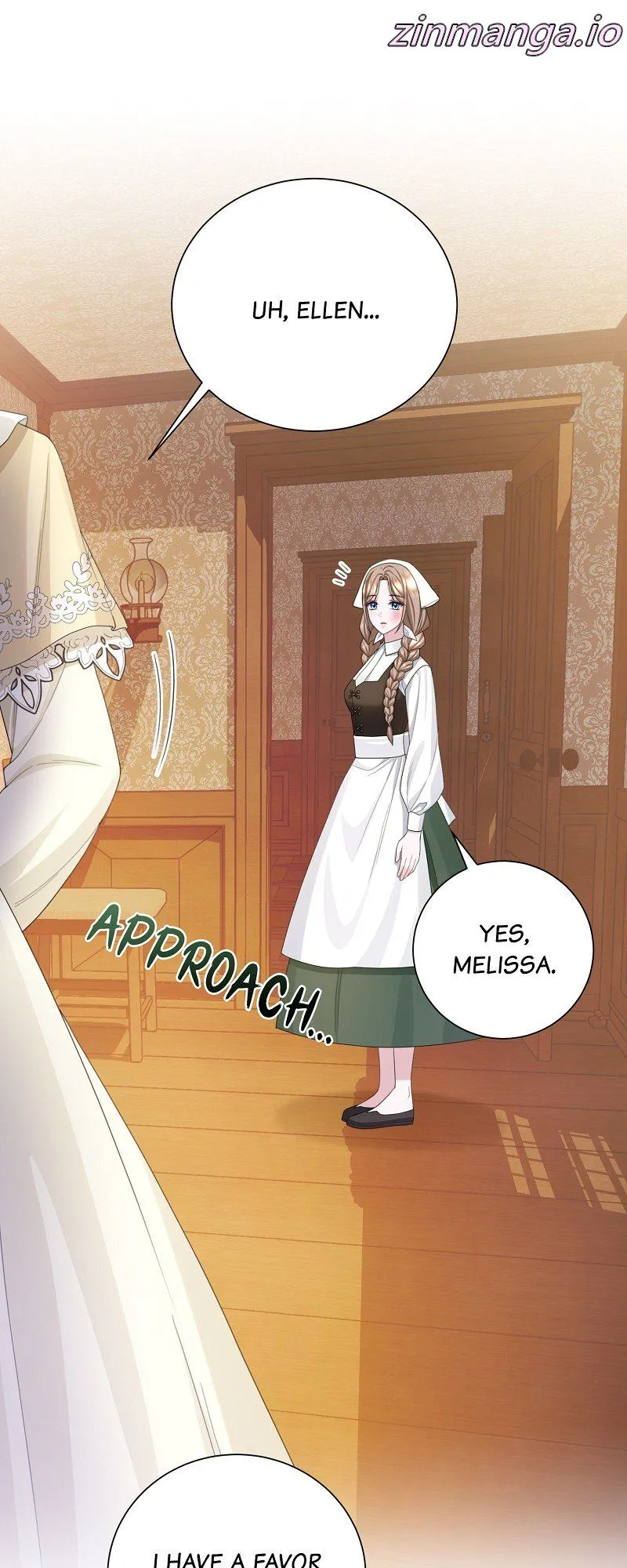 When Cinderella’s Magic Fades Away chapter 5 page 10