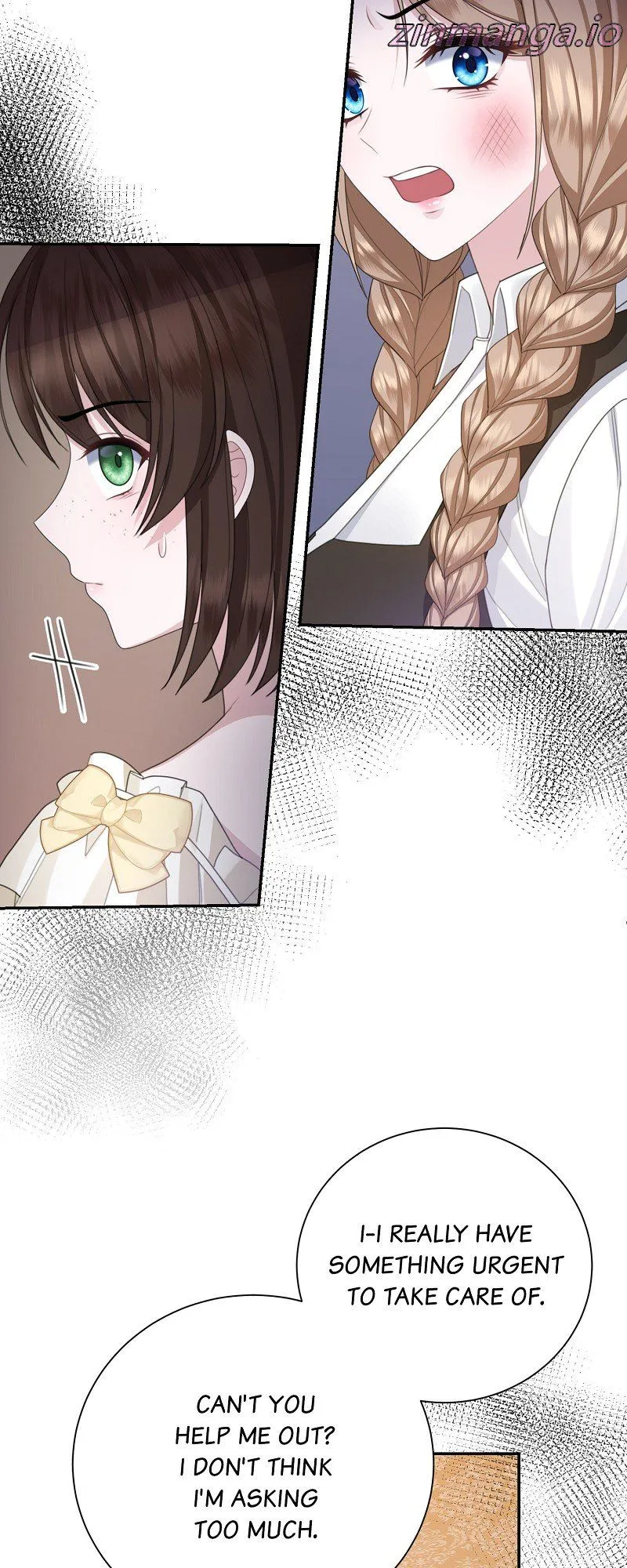 When Cinderella’s Magic Fades Away chapter 5 page 17