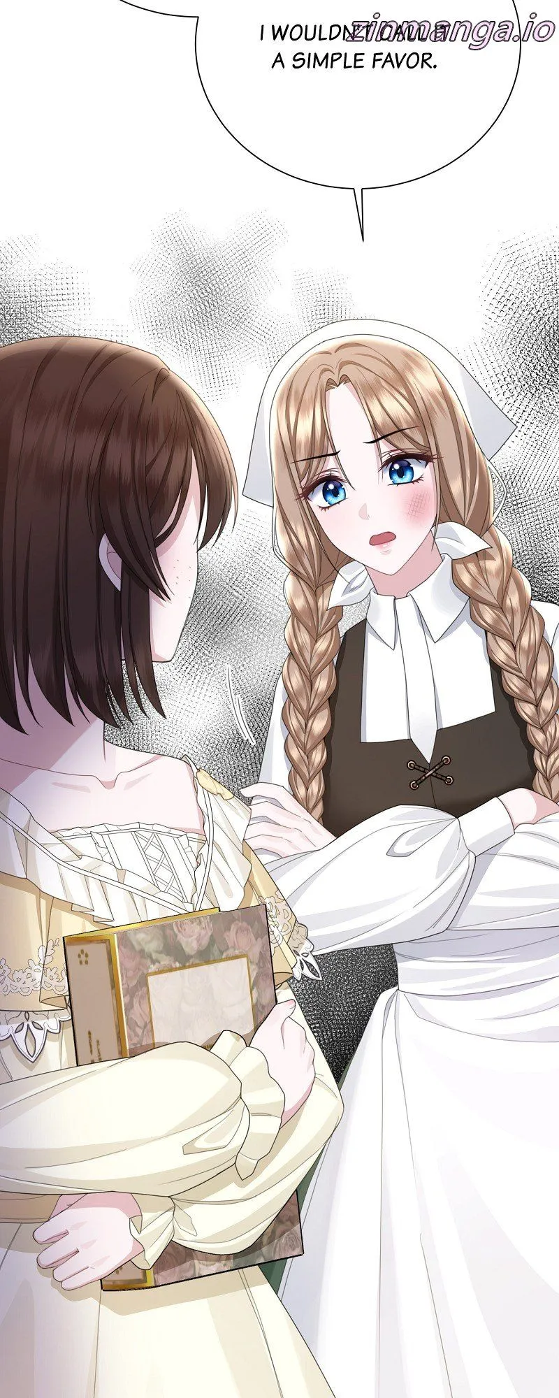 When Cinderella’s Magic Fades Away chapter 5 page 19