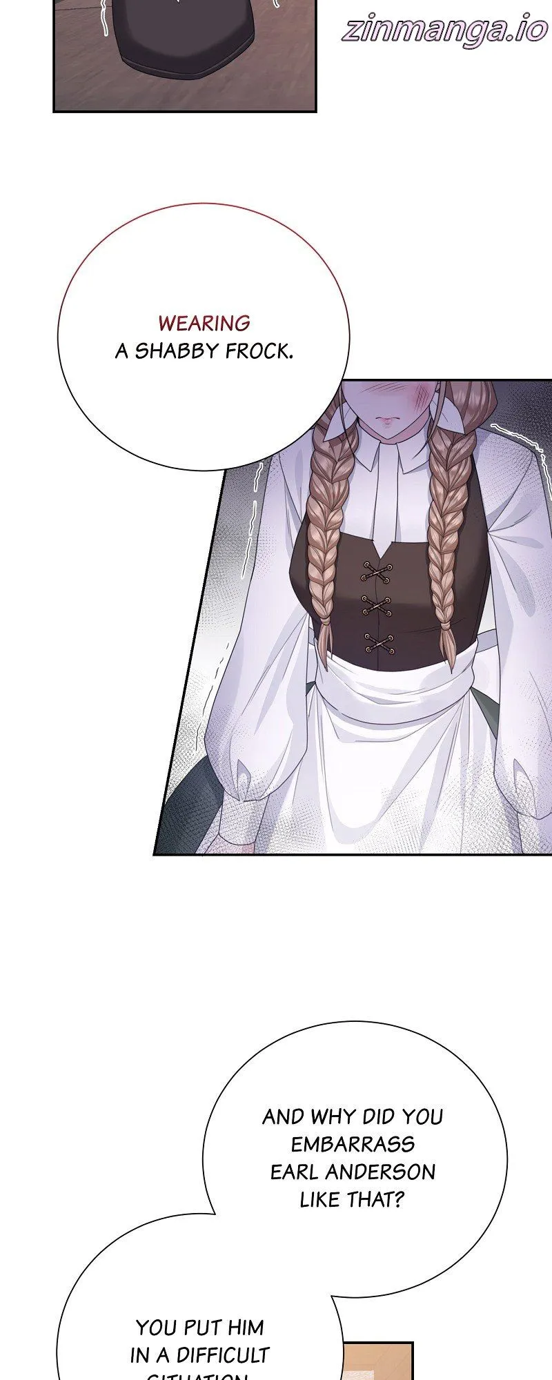 When Cinderella’s Magic Fades Away chapter 5 page 2