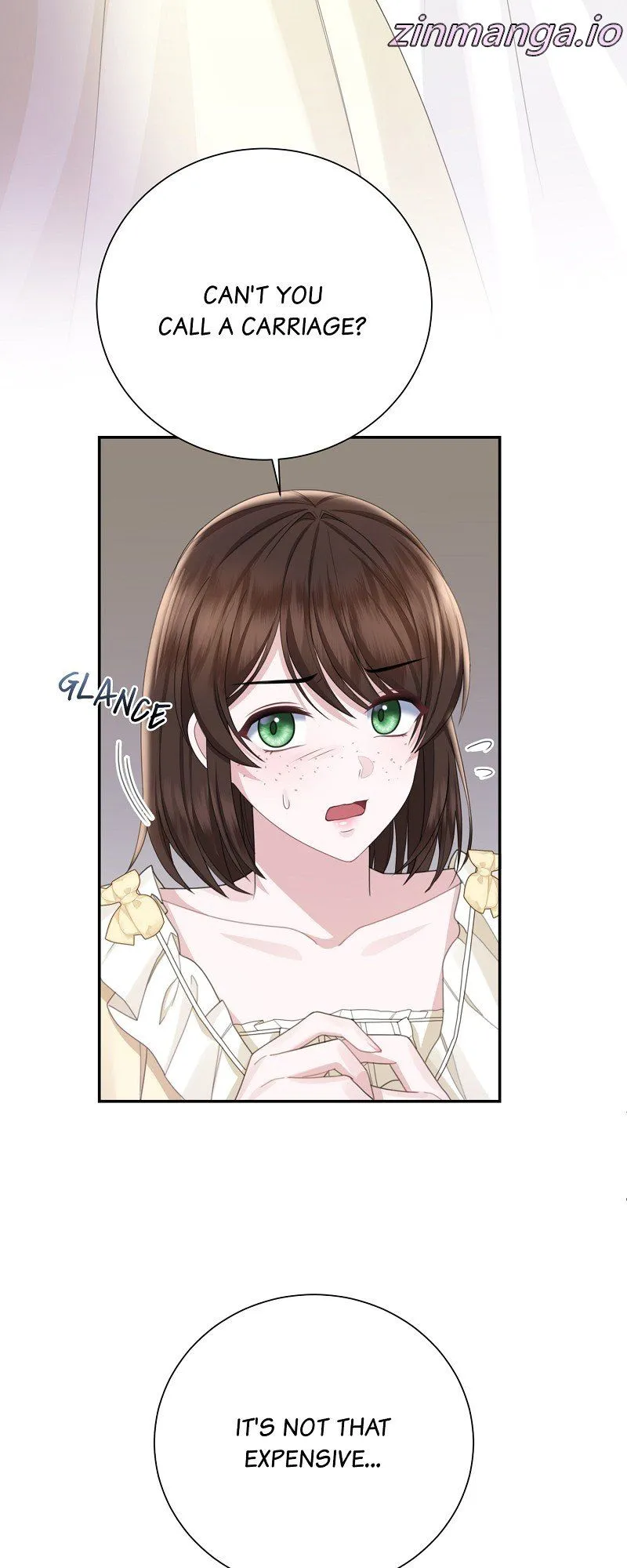 When Cinderella’s Magic Fades Away chapter 5 page 20