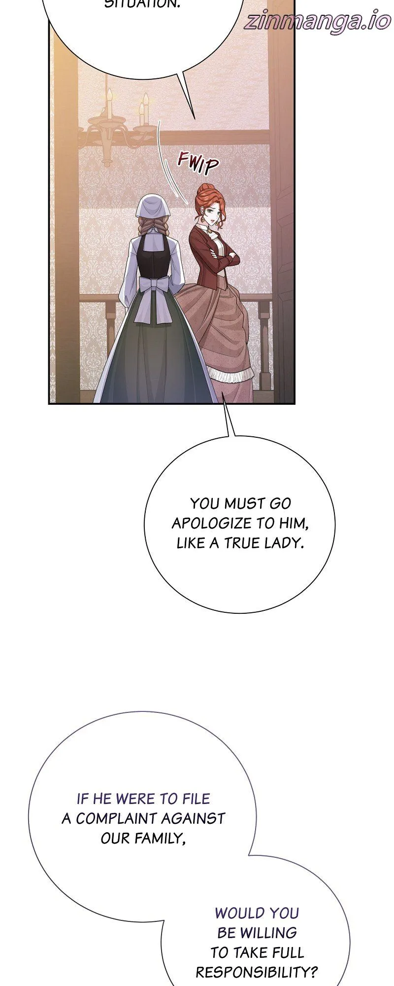 When Cinderella’s Magic Fades Away chapter 5 page 3