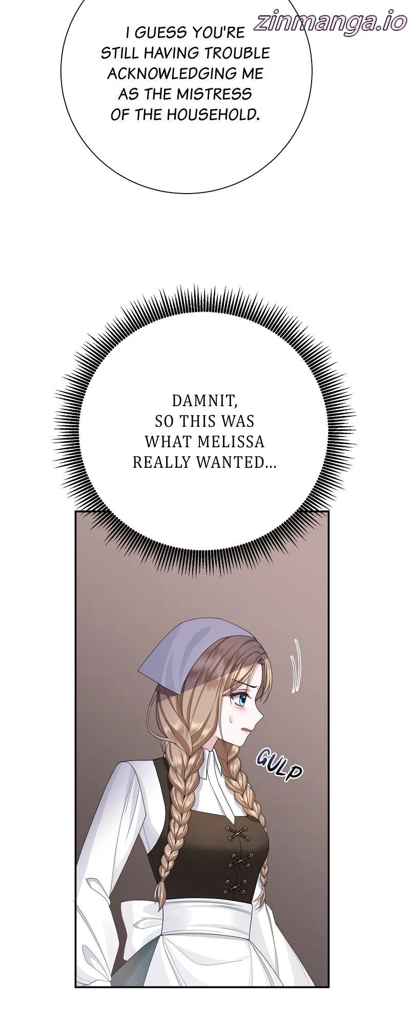 When Cinderella’s Magic Fades Away chapter 5 page 30