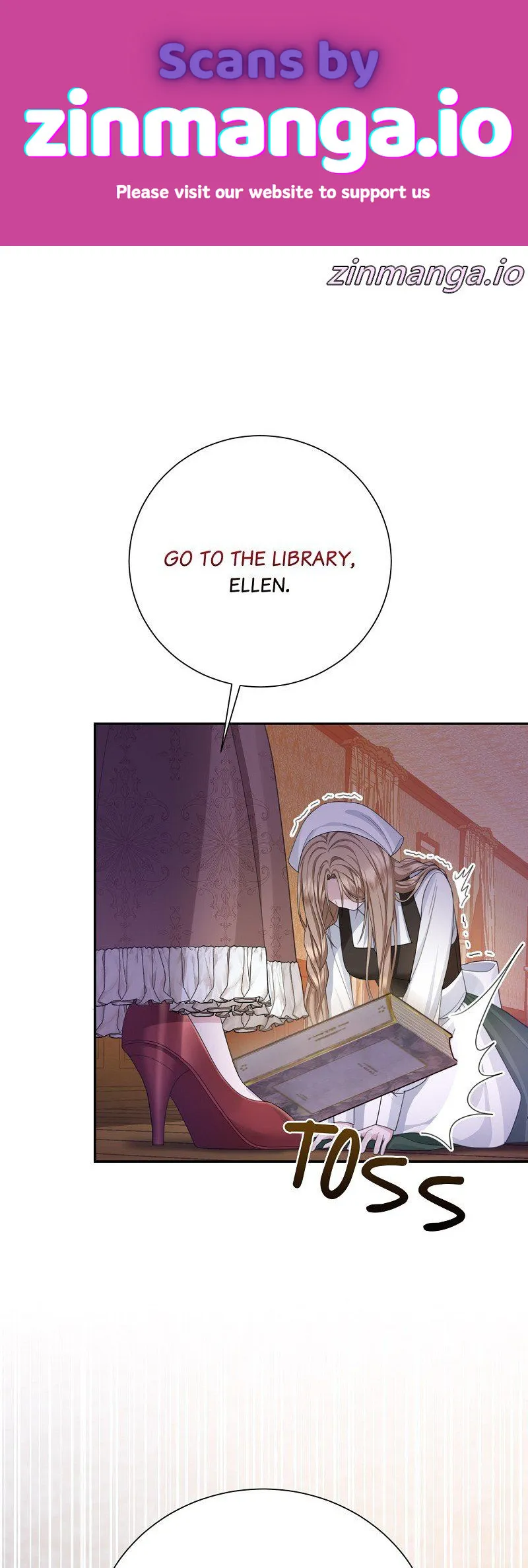 When Cinderella’s Magic Fades Away chapter 5 page 43