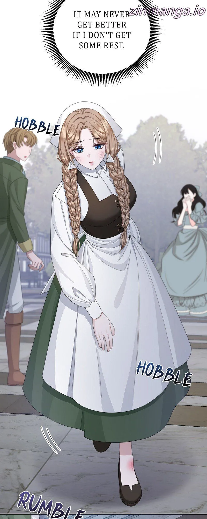 When Cinderella’s Magic Fades Away chapter 5 page 47