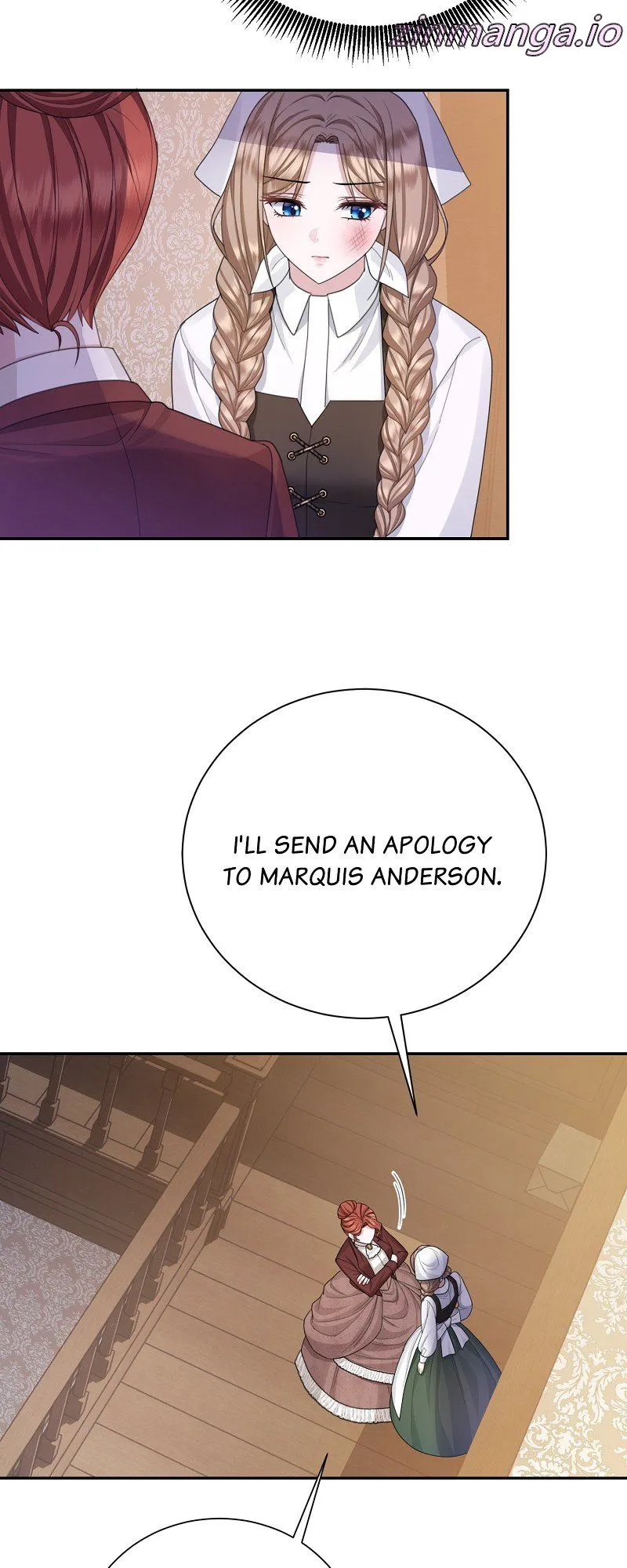 When Cinderella’s Magic Fades Away chapter 5 page 5