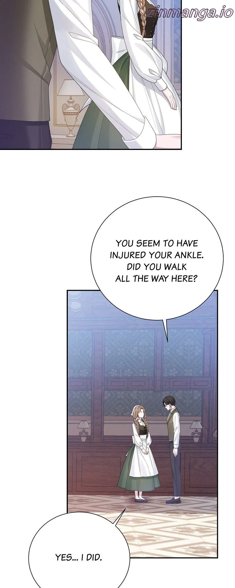 When Cinderella’s Magic Fades Away chapter 5 page 52