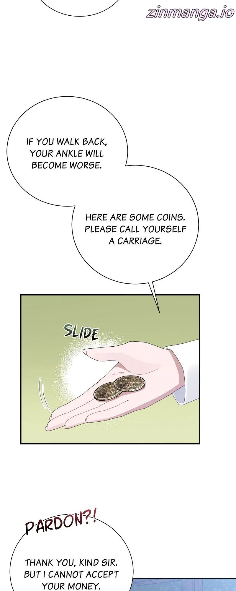 When Cinderella’s Magic Fades Away chapter 5 page 53