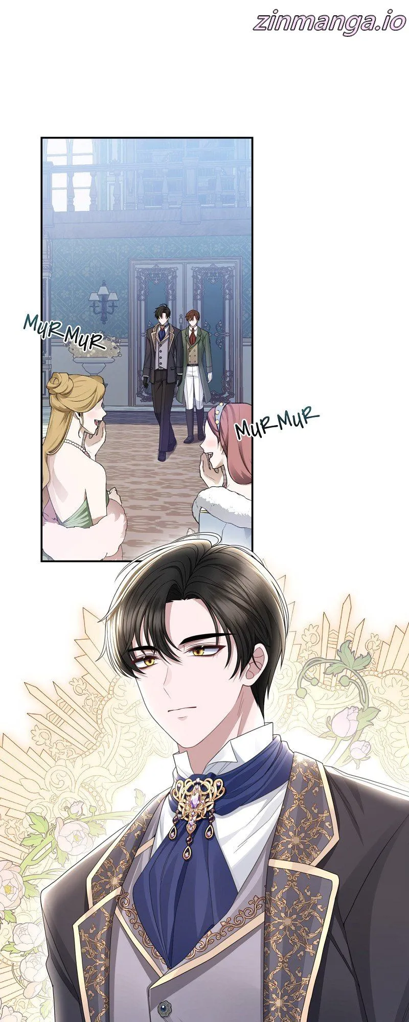When Cinderella’s Magic Fades Away chapter 5 page 56