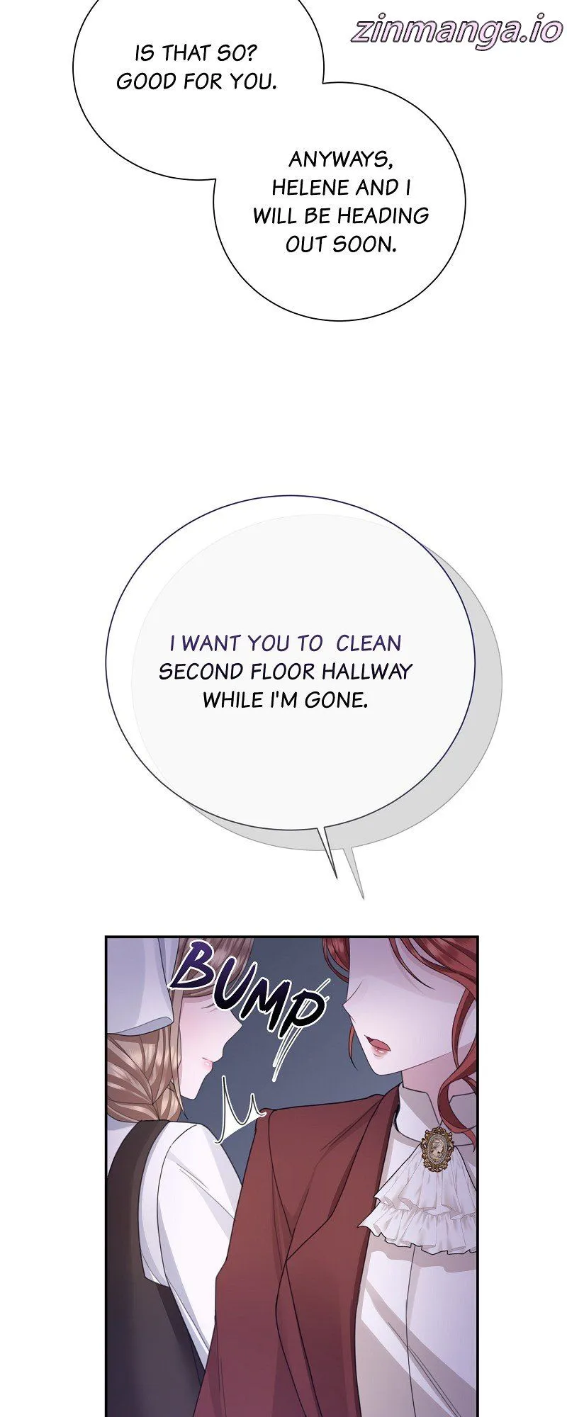 When Cinderella’s Magic Fades Away chapter 5 page 6