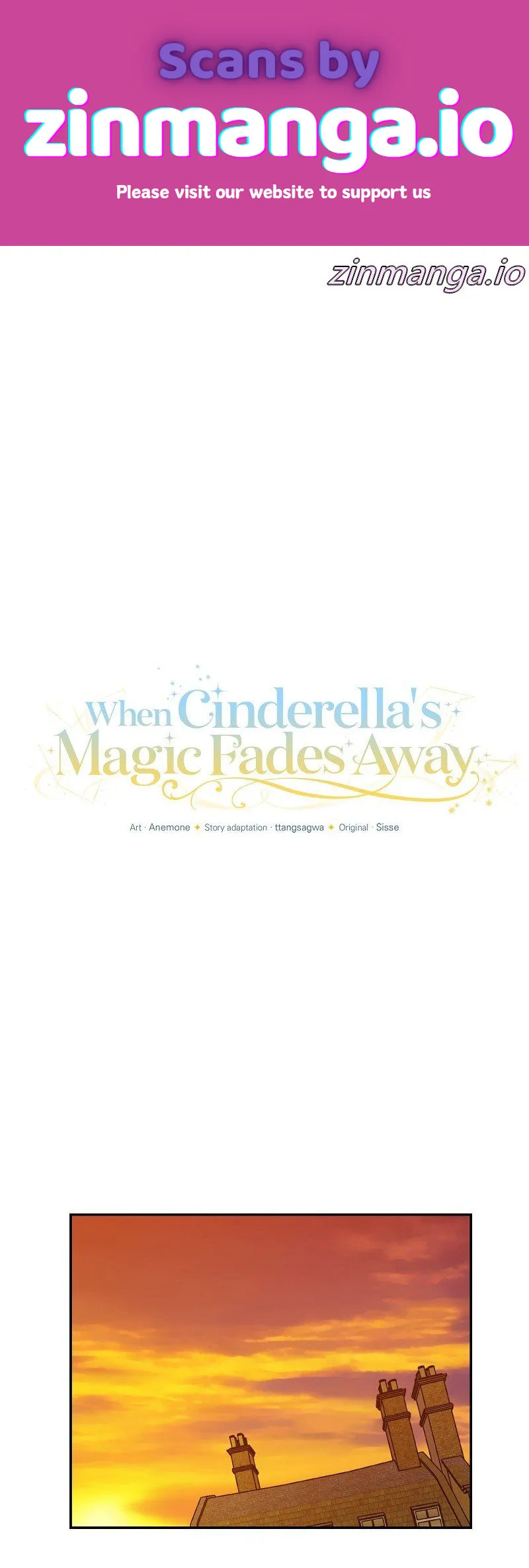 When Cinderella’s Magic Fades Away chapter 5 page 9