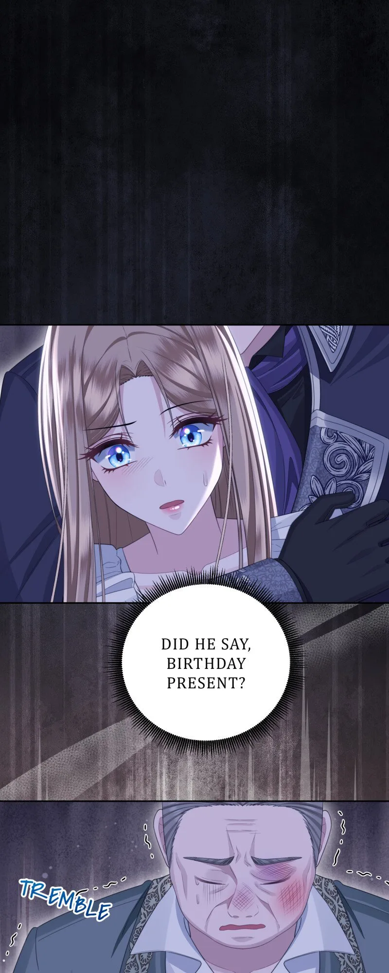 When Cinderella’s Magic Fades Away chapter 51 page 1