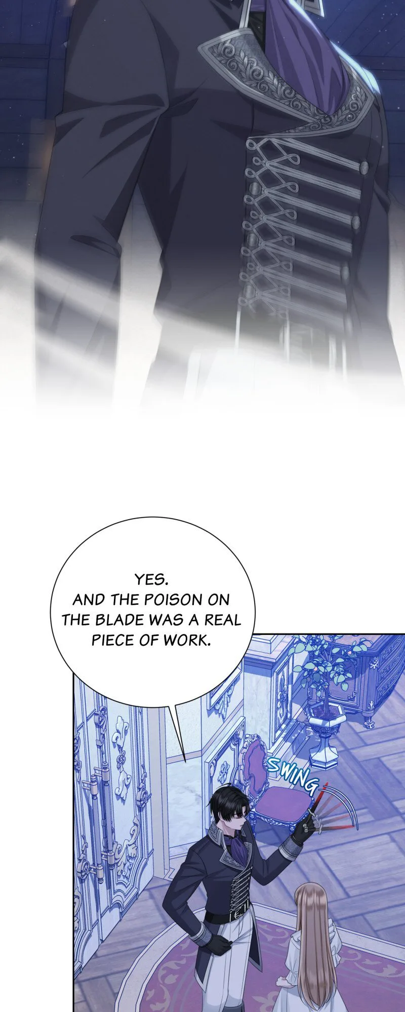 When Cinderella’s Magic Fades Away chapter 51 page 10