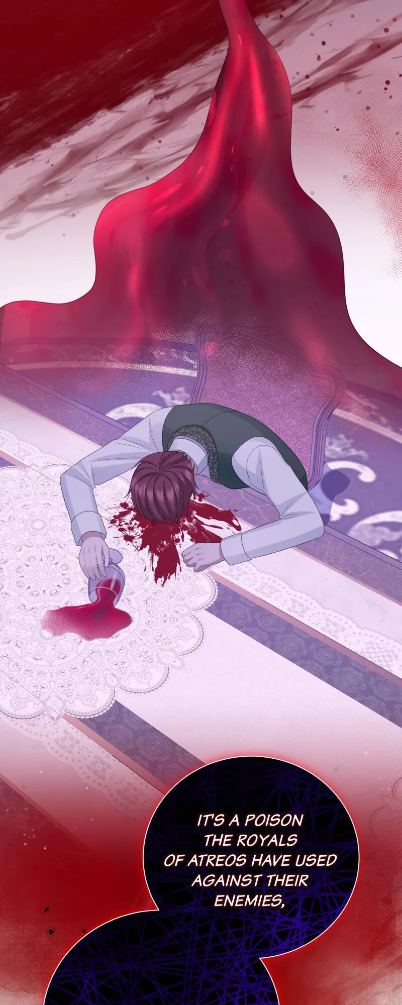 When Cinderella’s Magic Fades Away chapter 51 page 12