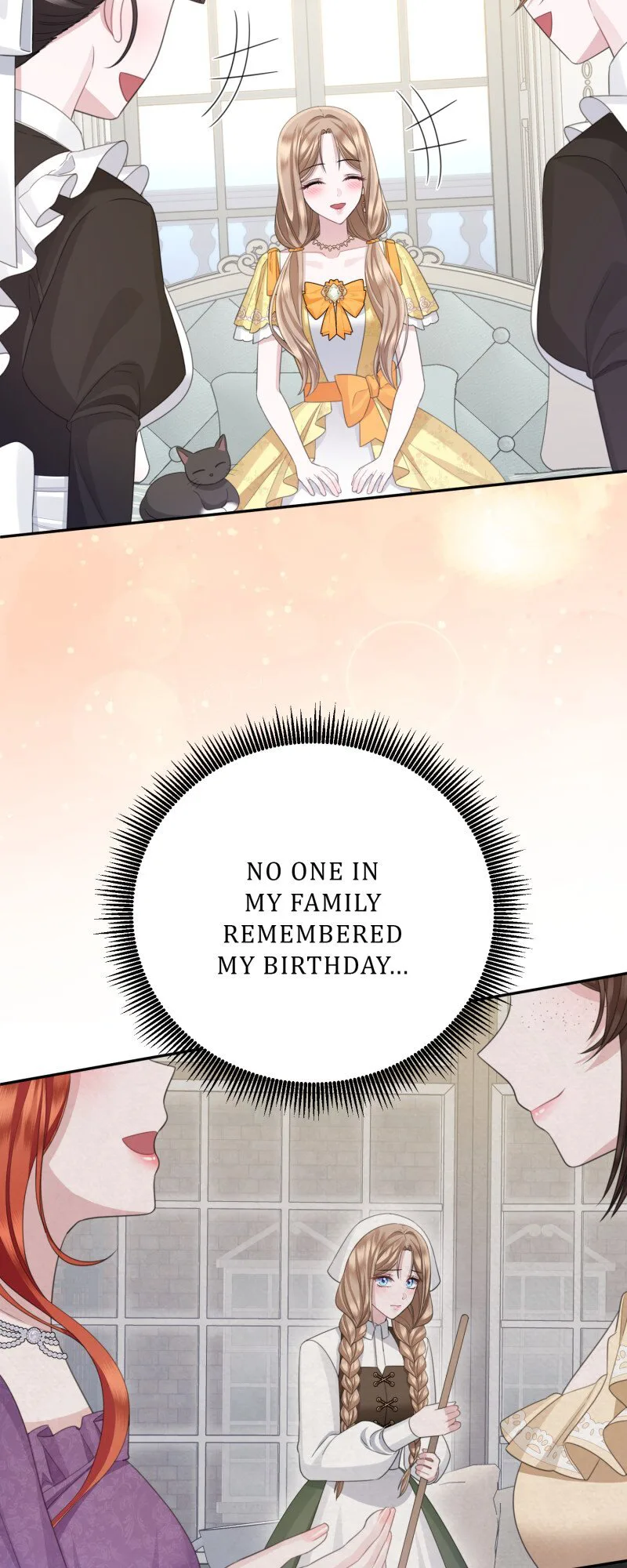 When Cinderella’s Magic Fades Away chapter 51 page 26