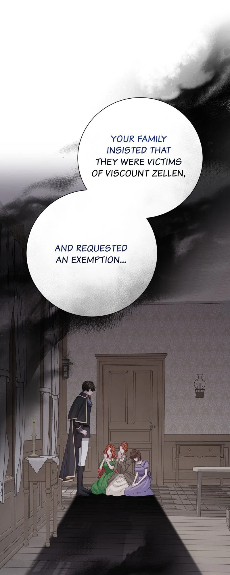 When Cinderella’s Magic Fades Away chapter 51 page 46
