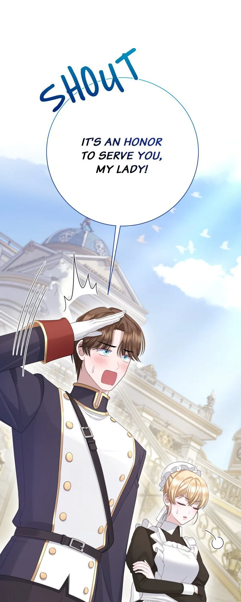 When Cinderella’s Magic Fades Away chapter 51 page 54