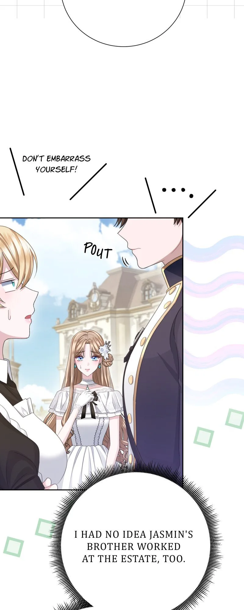 When Cinderella’s Magic Fades Away chapter 51 page 56