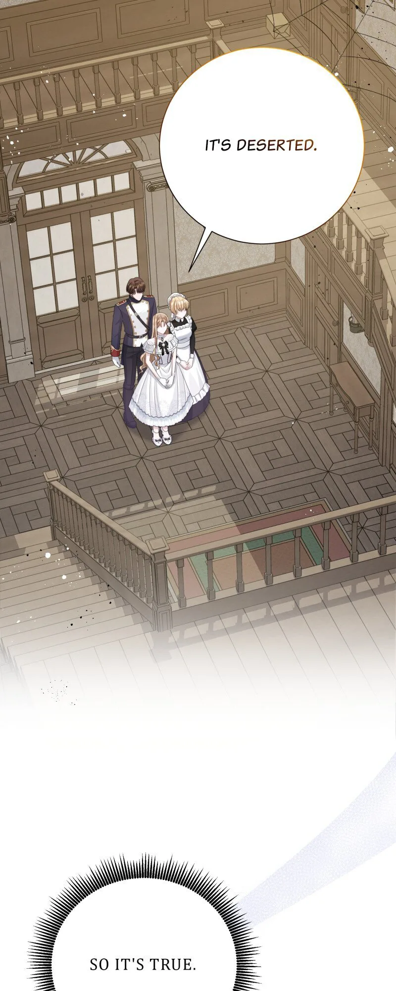 When Cinderella’s Magic Fades Away chapter 51 page 60