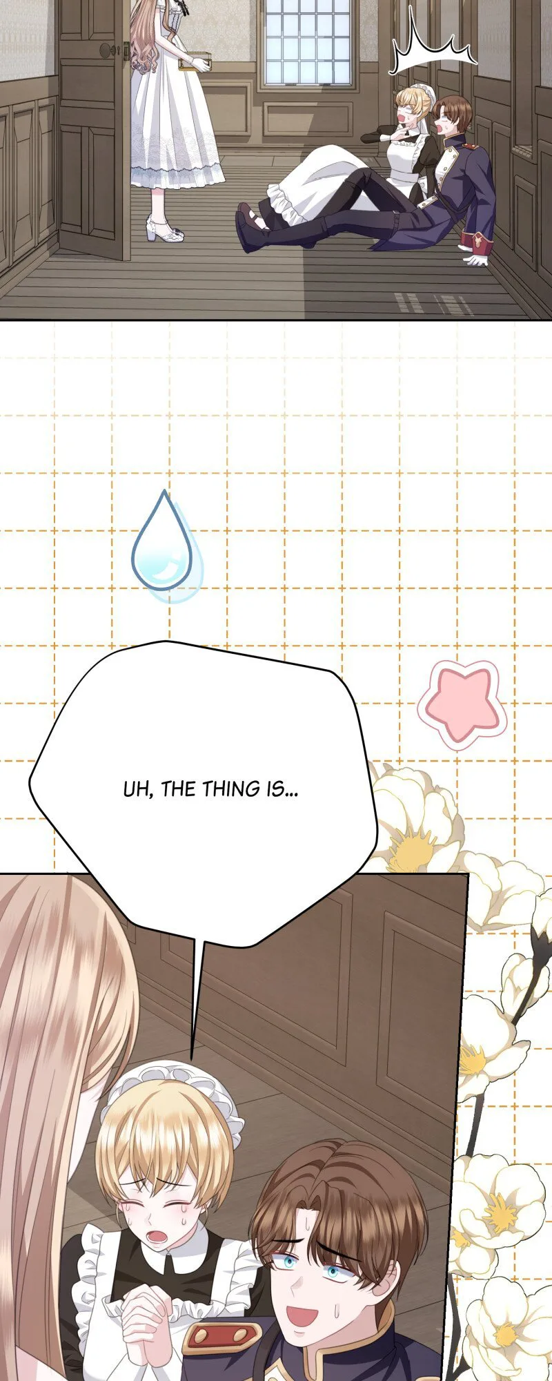 When Cinderella’s Magic Fades Away chapter 52 page 36