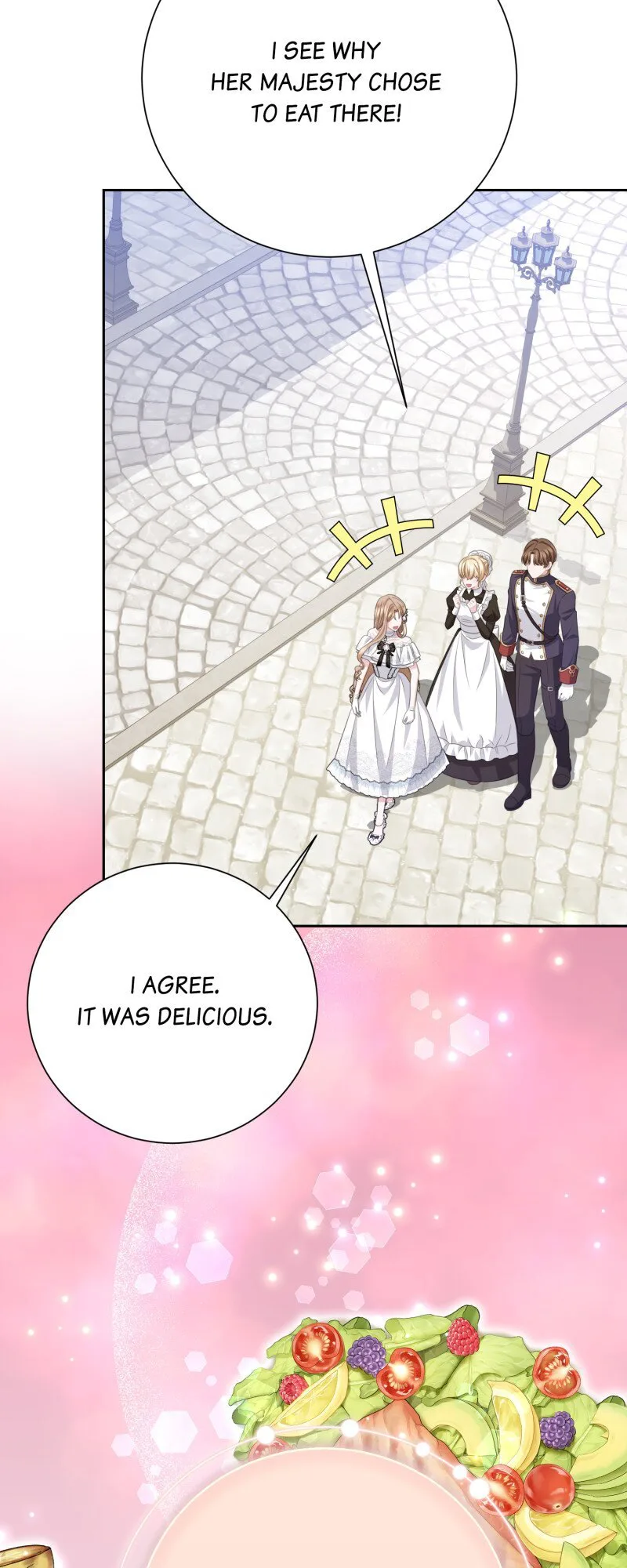 When Cinderella’s Magic Fades Away chapter 52 page 45