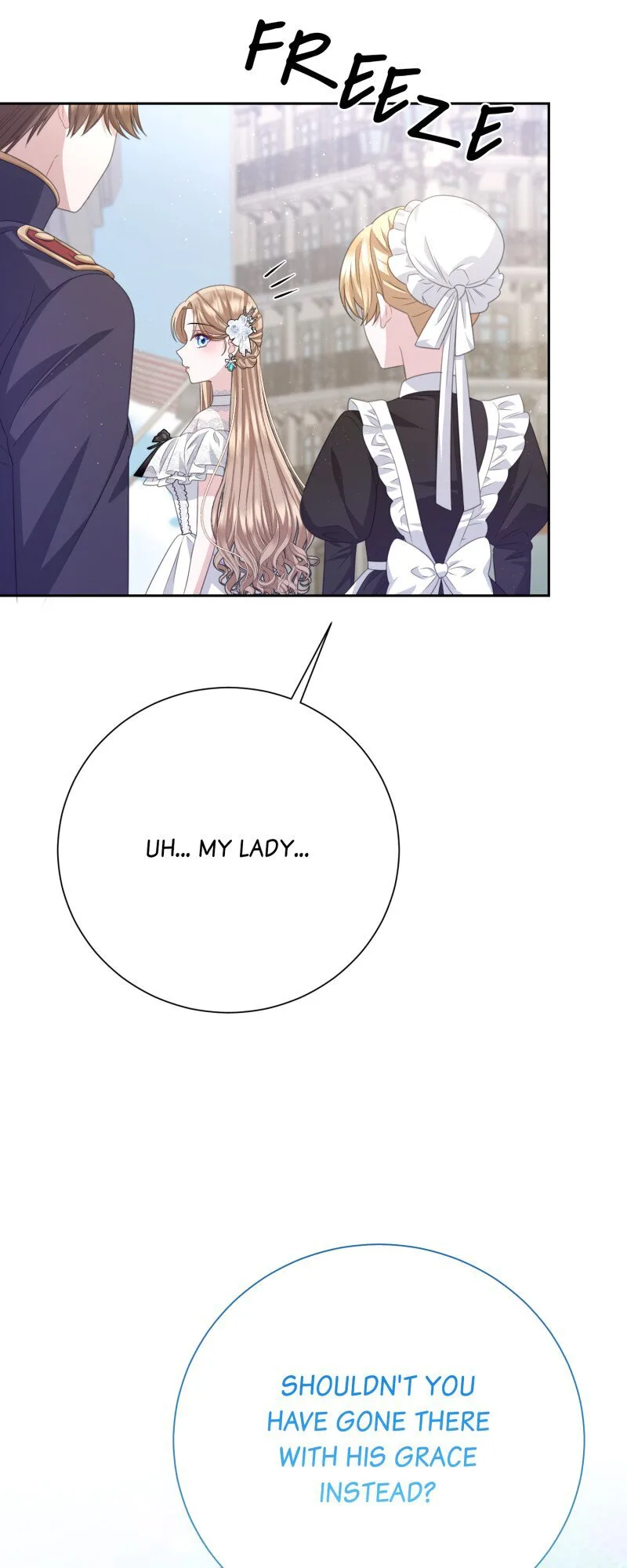 When Cinderella’s Magic Fades Away chapter 52 page 47