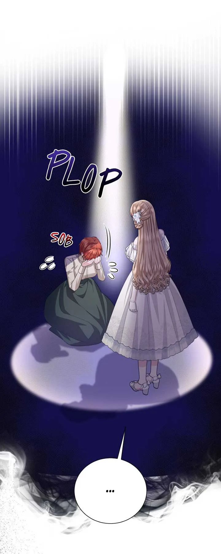 When Cinderella’s Magic Fades Away chapter 53 page 33