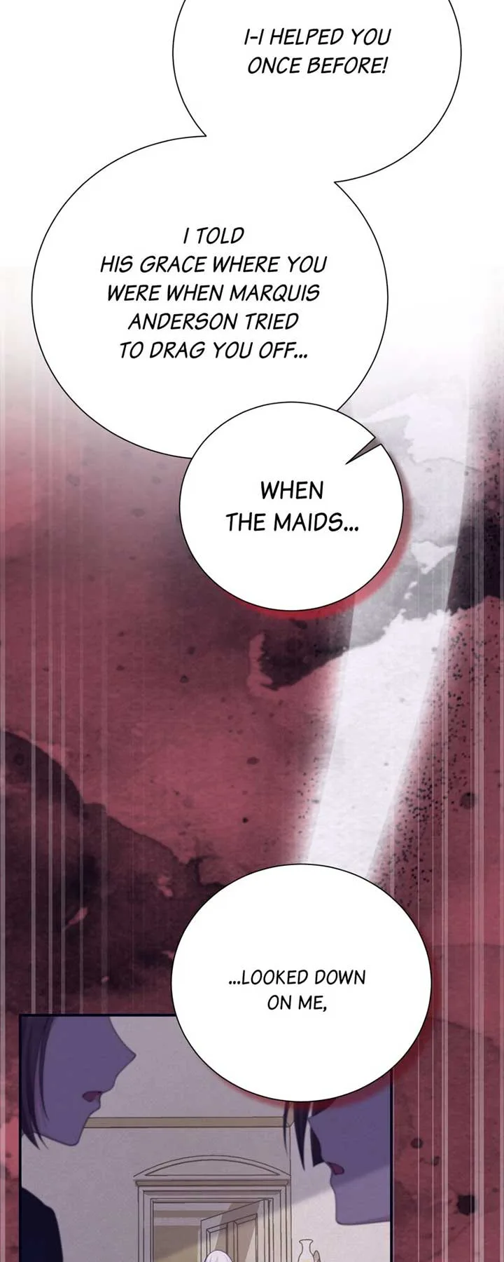 When Cinderella’s Magic Fades Away chapter 53 page 36