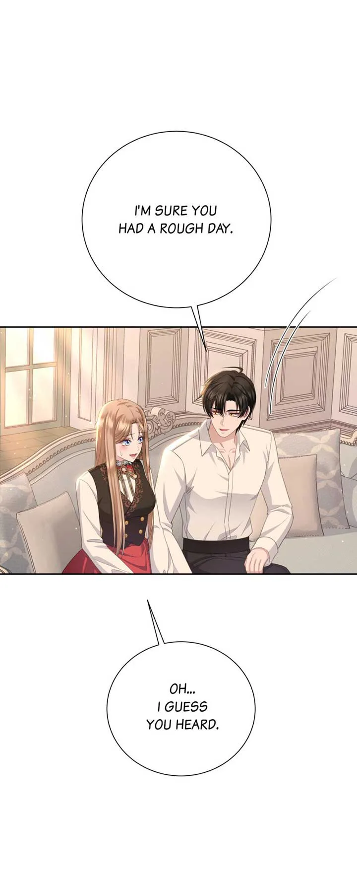 When Cinderella’s Magic Fades Away chapter 53 page 57