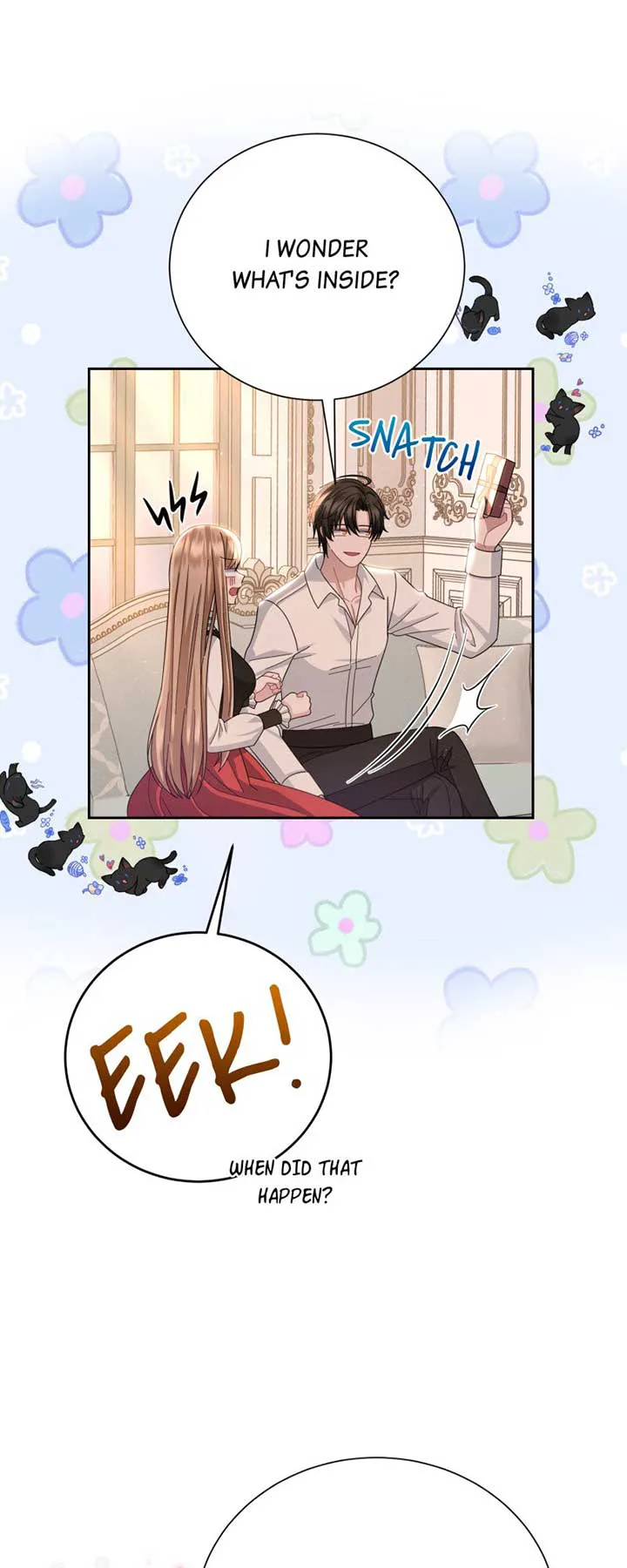 When Cinderella’s Magic Fades Away chapter 53 page 65