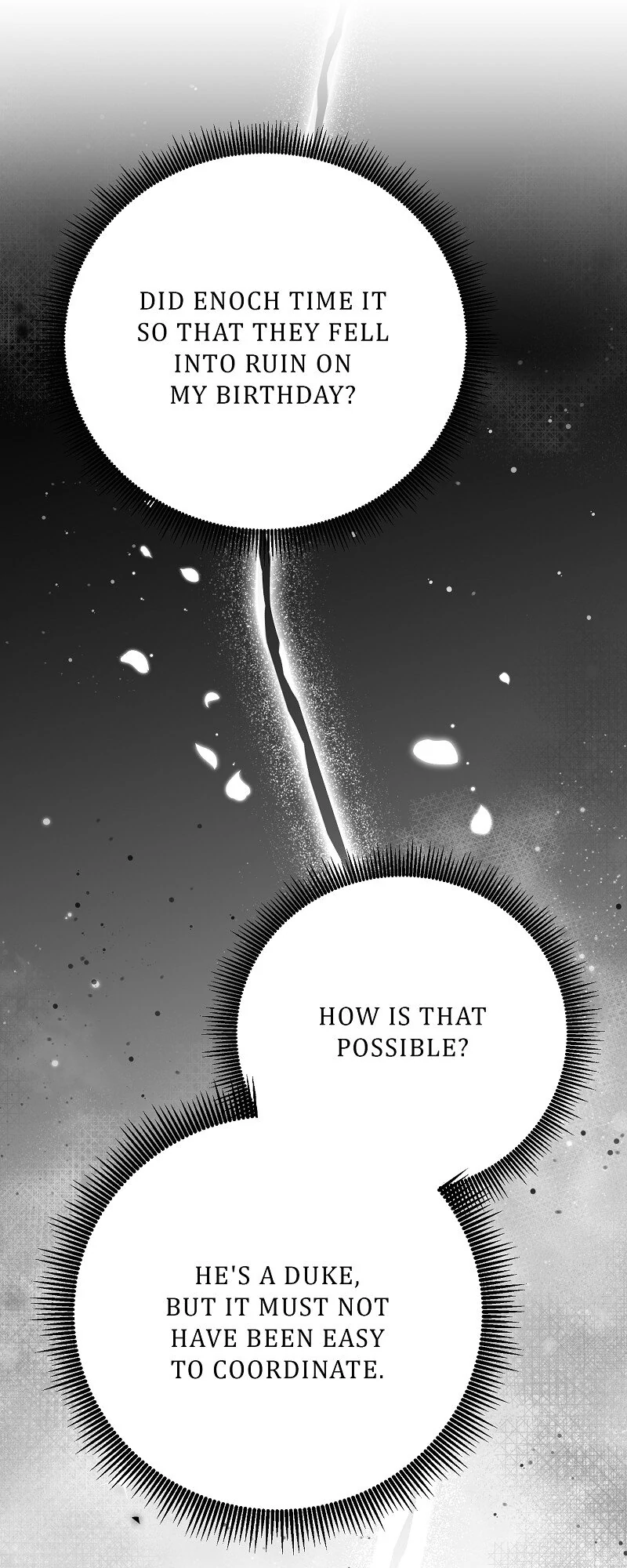 When Cinderella’s Magic Fades Away chapter 54 page 30