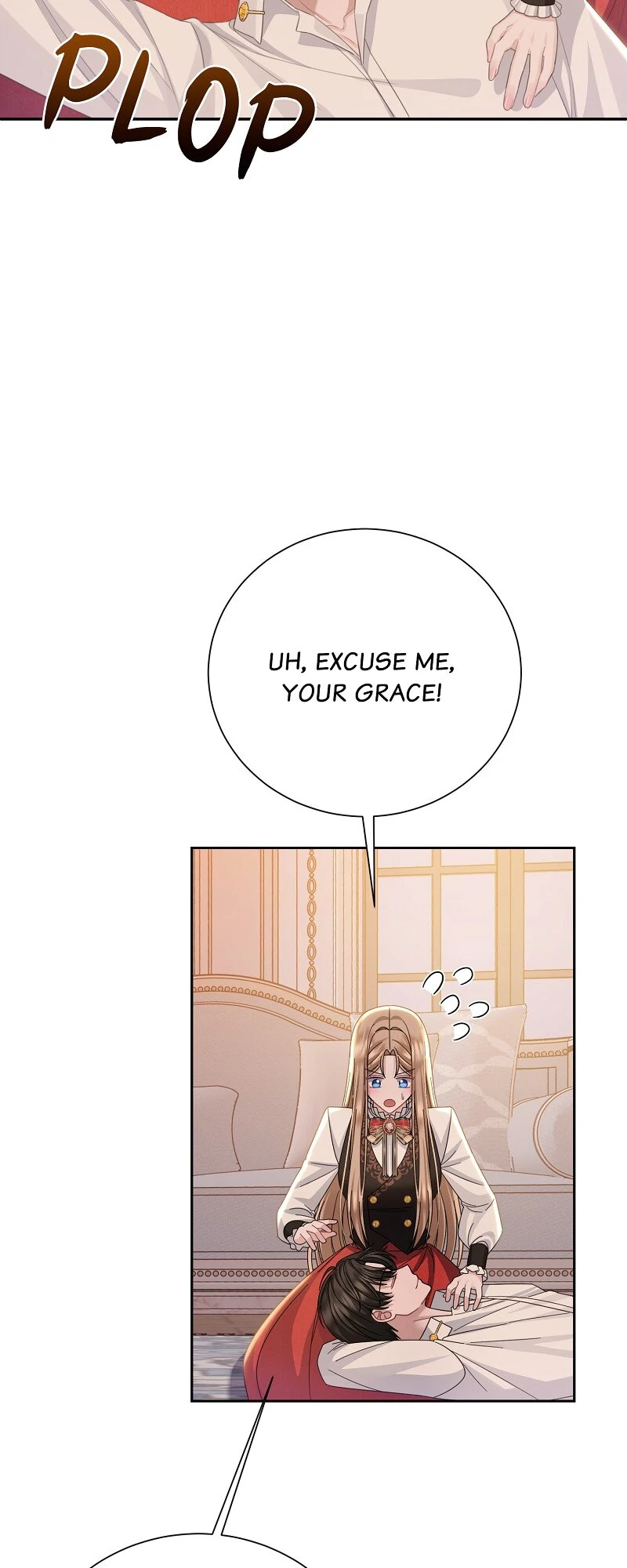 When Cinderella’s Magic Fades Away chapter 54 page 36