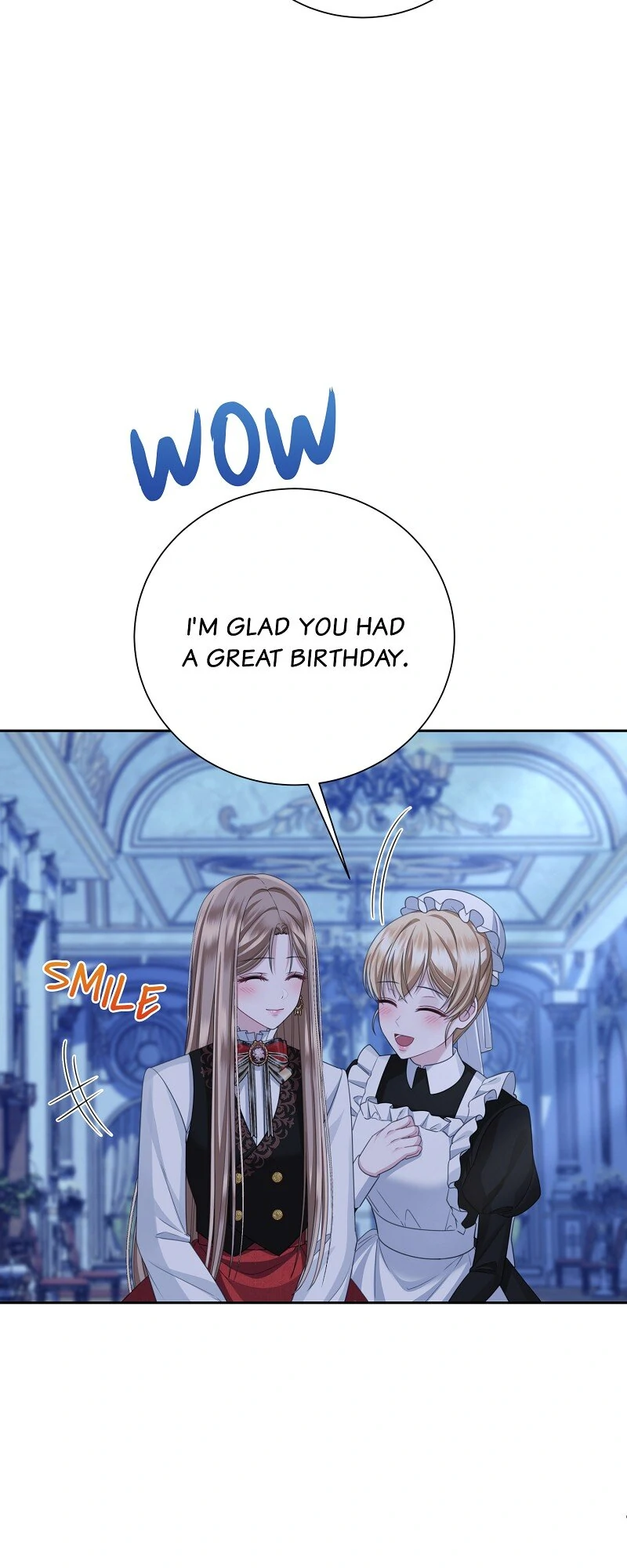 When Cinderella’s Magic Fades Away chapter 54 page 48
