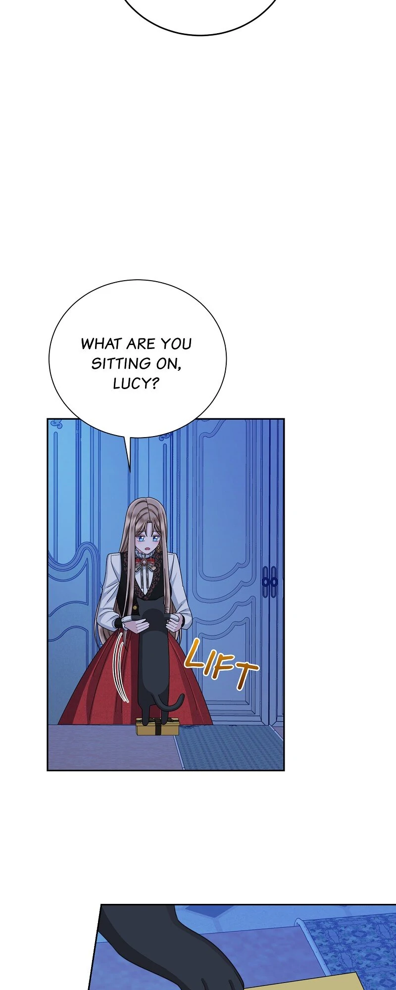 When Cinderella’s Magic Fades Away chapter 54 page 61