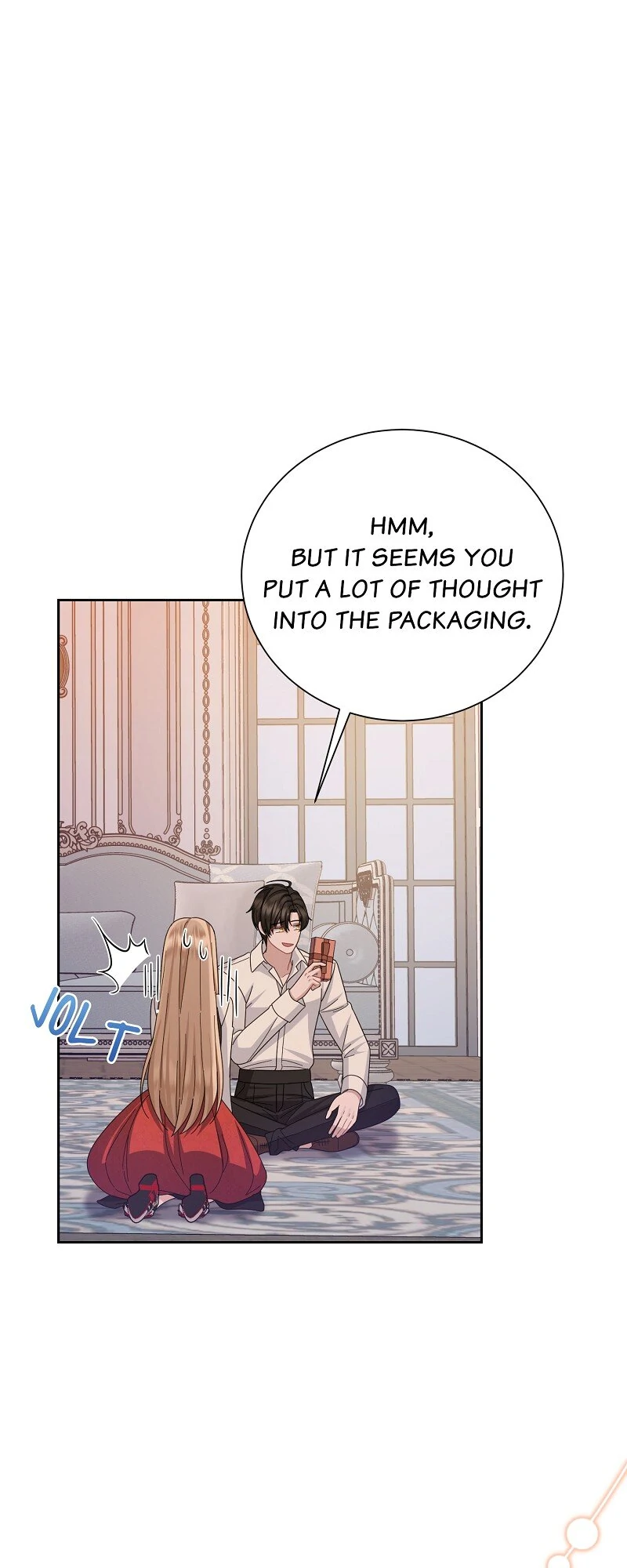 When Cinderella’s Magic Fades Away chapter 54 page 9
