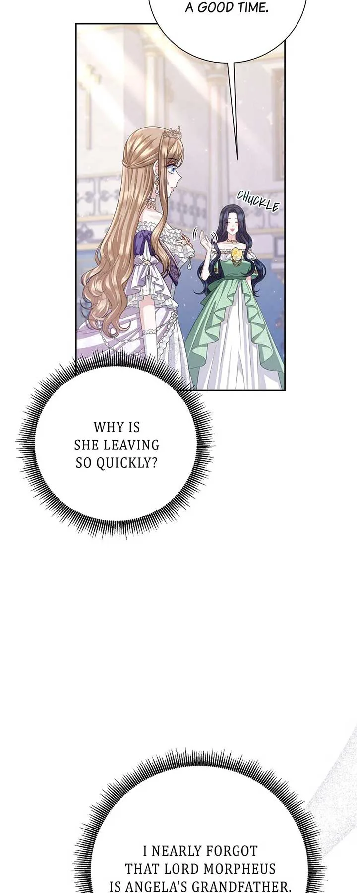 When Cinderella’s Magic Fades Away chapter 55 page 29