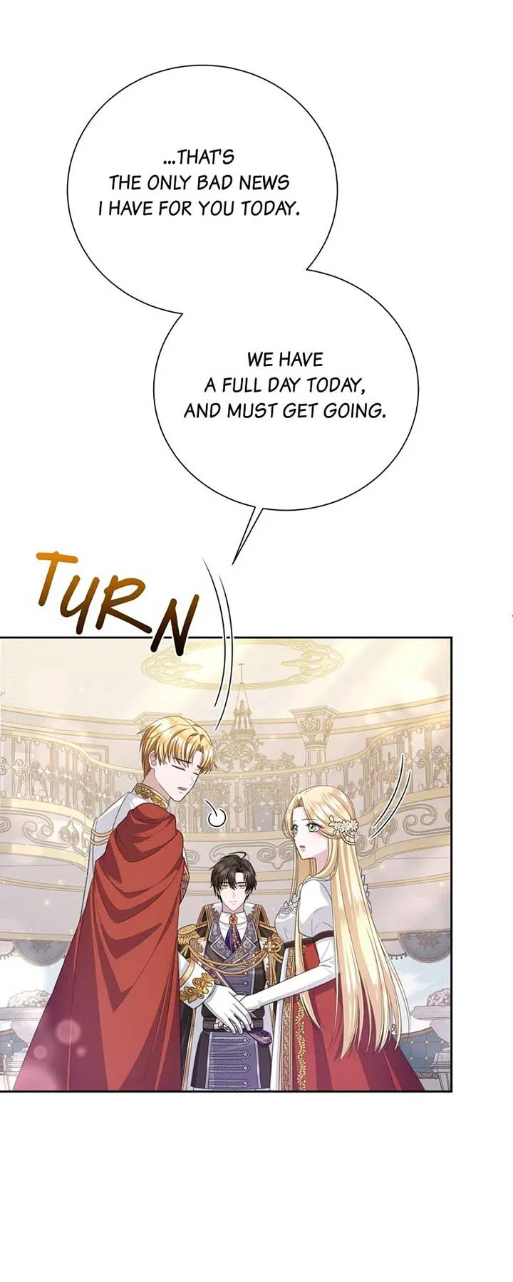 When Cinderella’s Magic Fades Away chapter 55 page 64