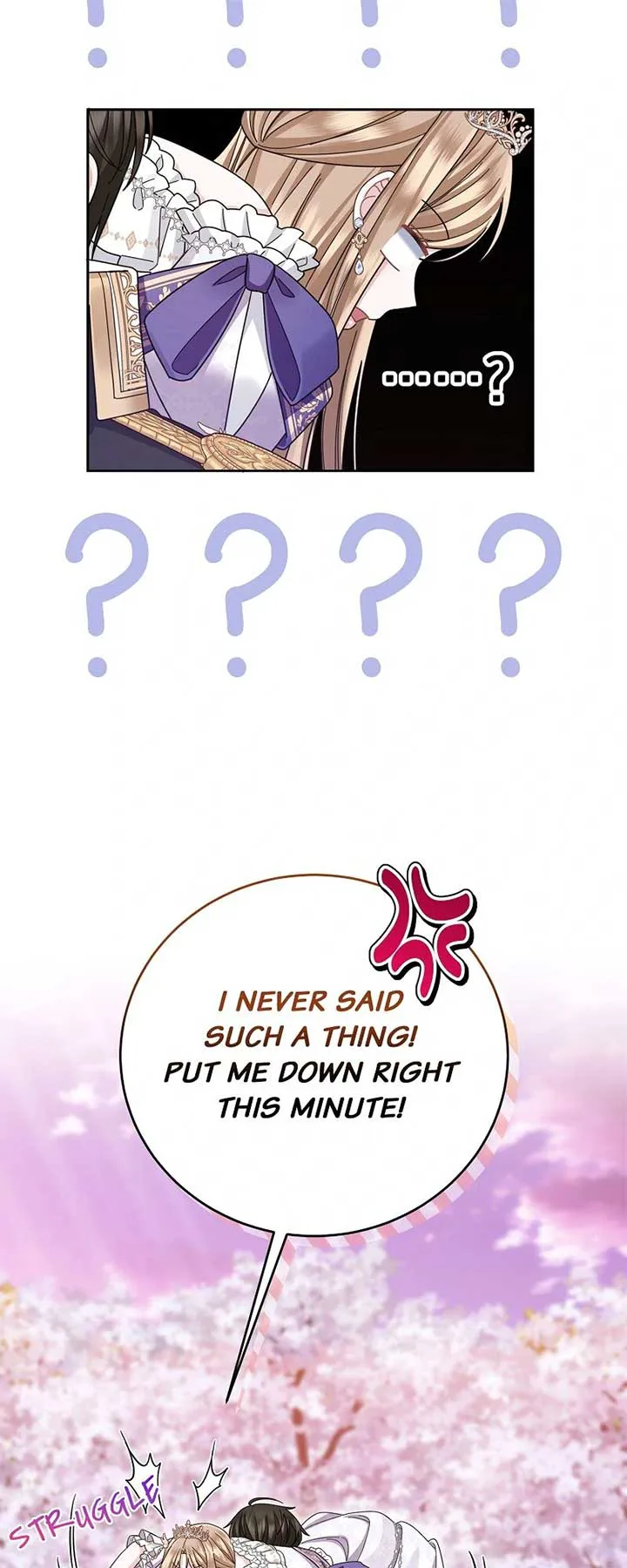 When Cinderella’s Magic Fades Away chapter 56 page 46