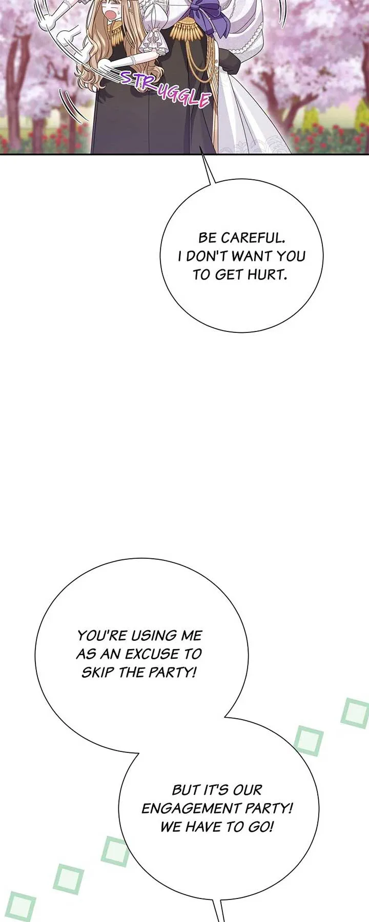 When Cinderella’s Magic Fades Away chapter 56 page 47