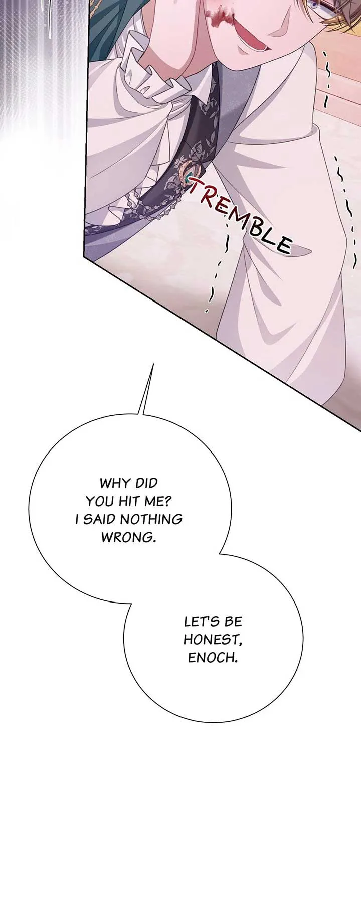 When Cinderella’s Magic Fades Away chapter 58 page 4