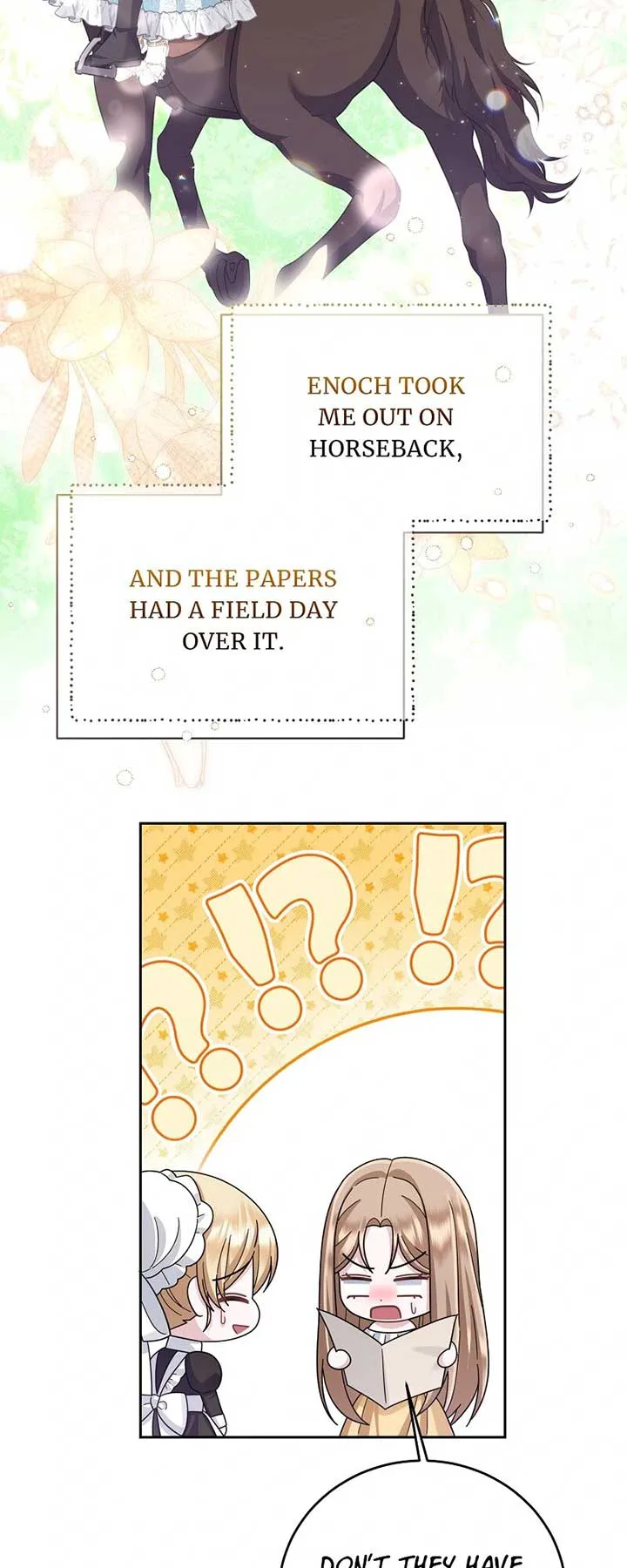 When Cinderella’s Magic Fades Away chapter 59 page 18
