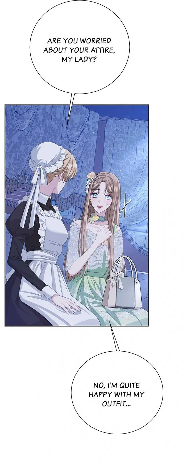 When Cinderella’s Magic Fades Away chapter 59 page 21