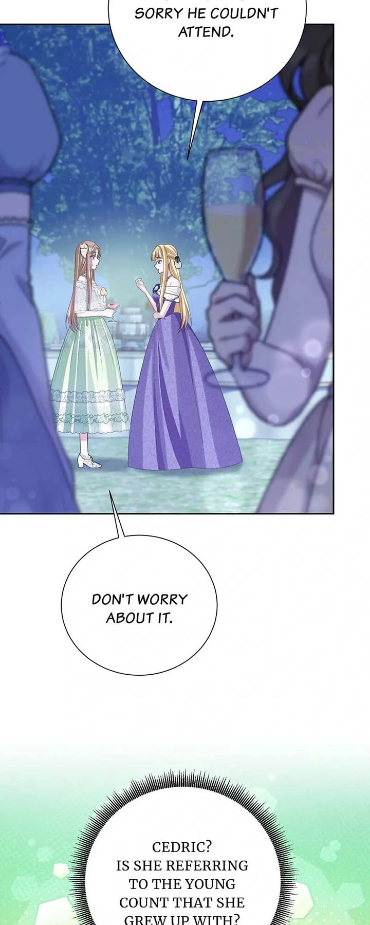 When Cinderella’s Magic Fades Away chapter 59 page 35